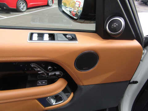 2021 Land Rover Range Rover Autobiography Fifty Edition