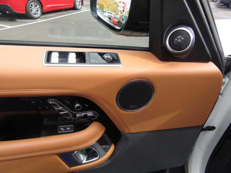 2021 Land Rover Range Rover Autobiography Fifty Edition