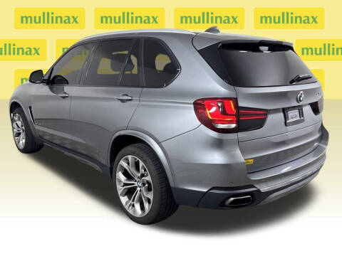 2018 BMW X5 sDrive35i