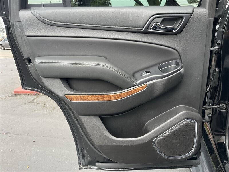 2018 Chevrolet Tahoe Premier