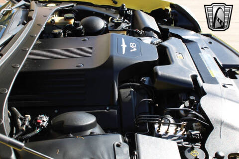 2004 Ford Thunderbird Deluxe