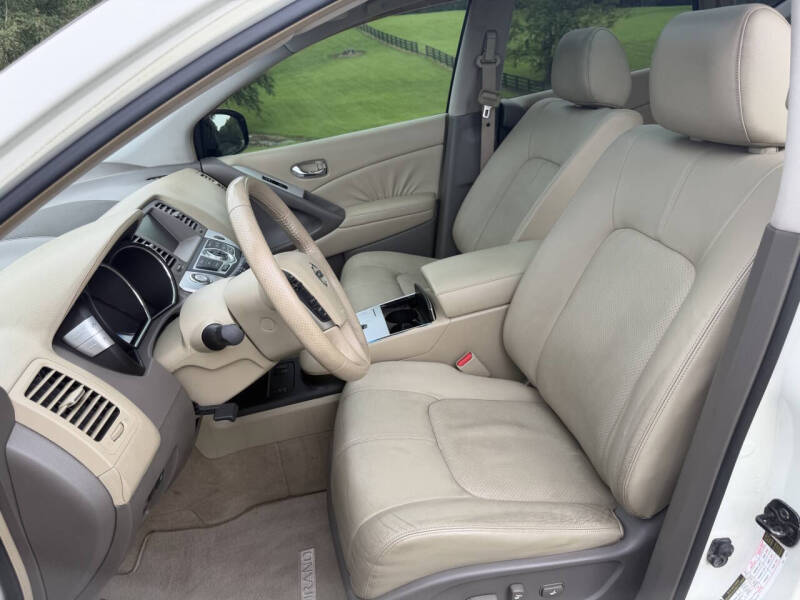 2009 Nissan Murano SL