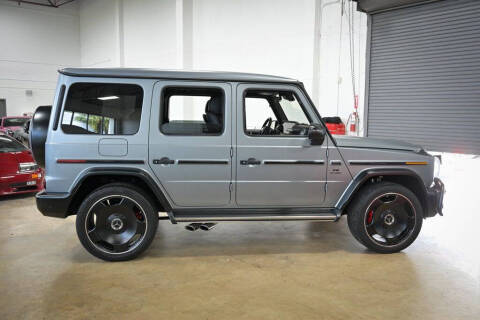 2024 Mercedes-Benz G-Class AMG G 63