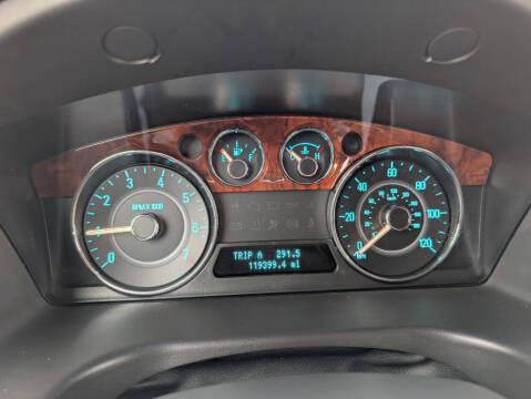 2012 Ford Flex Limited