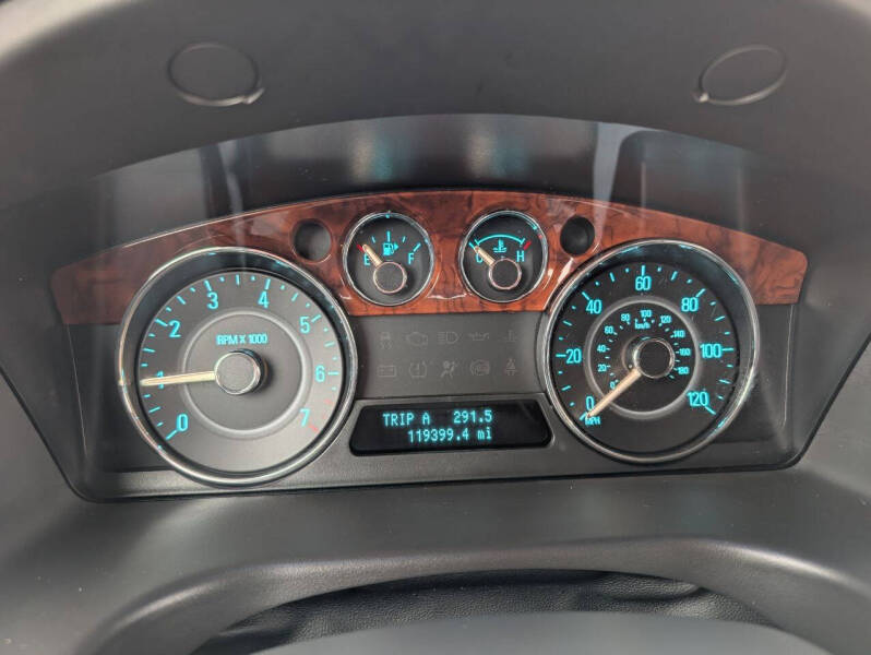 2012 Ford Flex Limited
