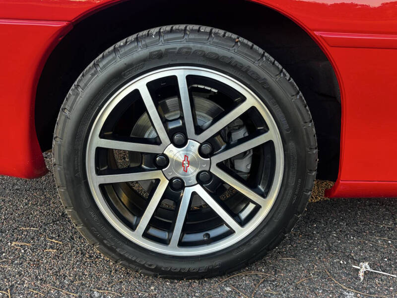 2002 Chevrolet Camaro Z28