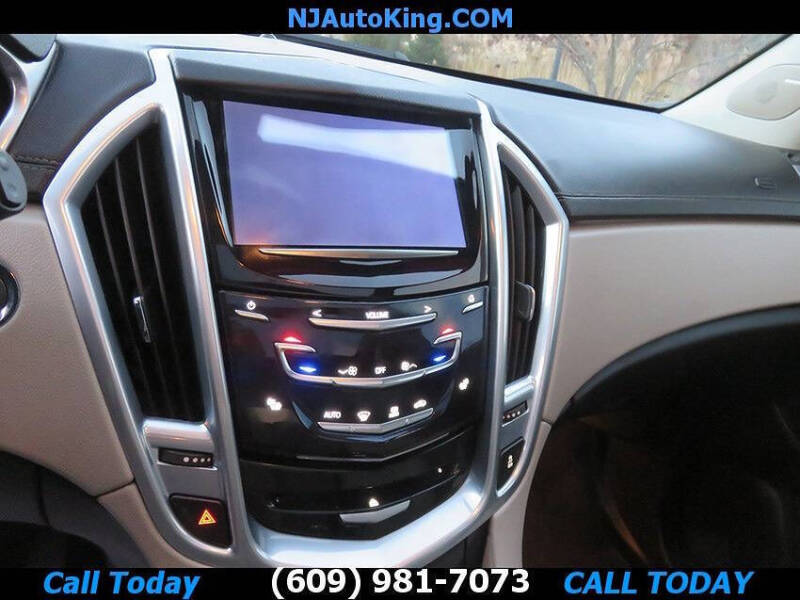 2013 Cadillac SRX Performance Collection