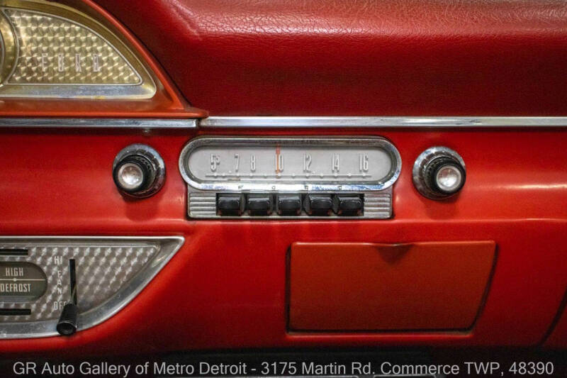 1962 Ford Galaxie 500