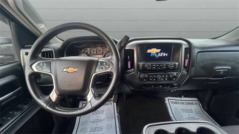 2016 Chevrolet Silverado 3500HD