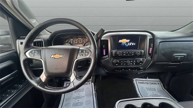 2016 Chevrolet Silverado 3500HD