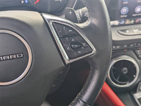 2023 Chevrolet Camaro SS