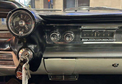 1959 Cadillac DeVille