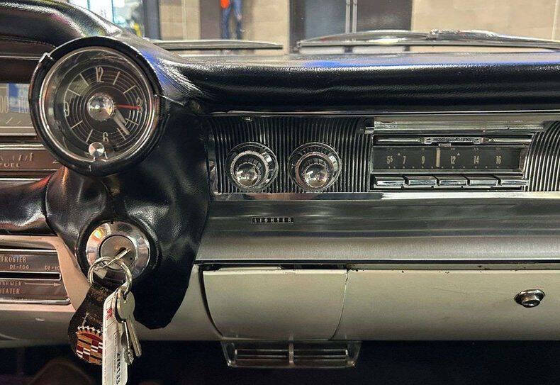 1959 Cadillac DeVille