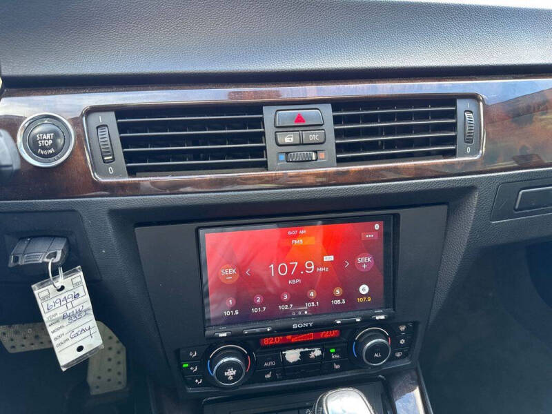 2011 BMW 3 Series 335i xDrive