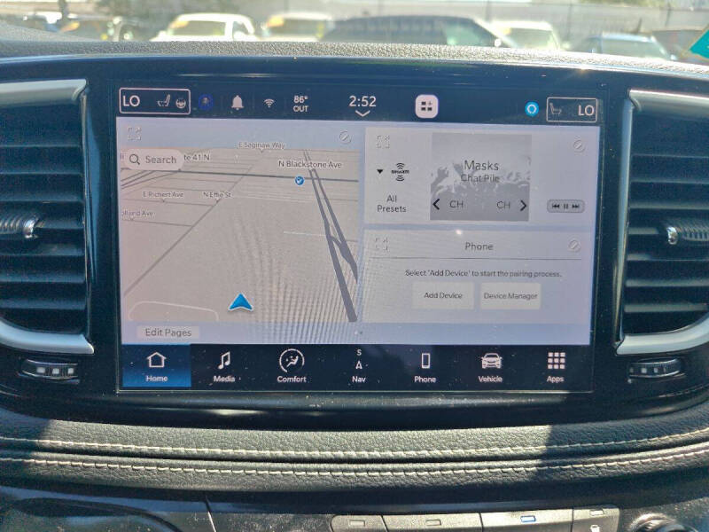 2023 Chrysler Pacifica Limited