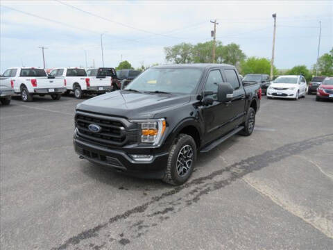 2022 Ford F-150 for sale at Wahlstrom Ford in Chadron NE