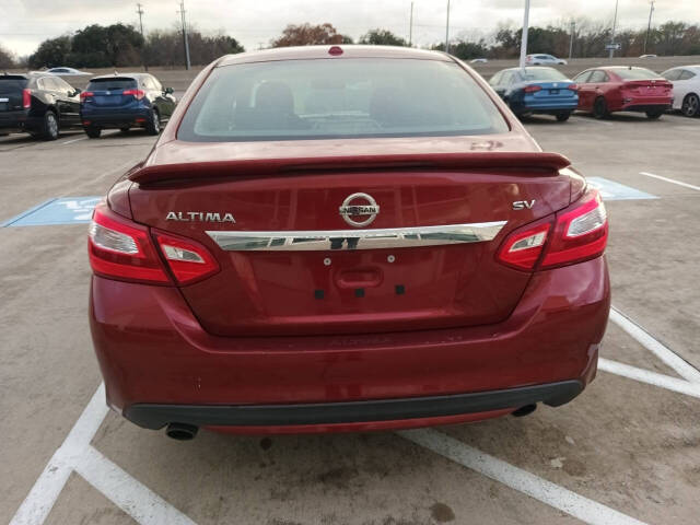 2016 Nissan Altima for sale at Auto Haus Imports in Irving, TX