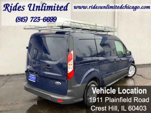 2016 Ford Transit Connect XL