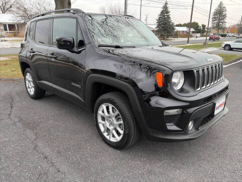 2019 Jeep Renegade Latitude