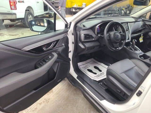 2024 Subaru Outback Onyx Edition XT