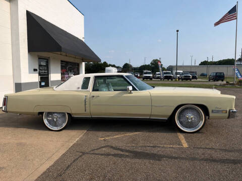 1972 Cadillac Eldorado