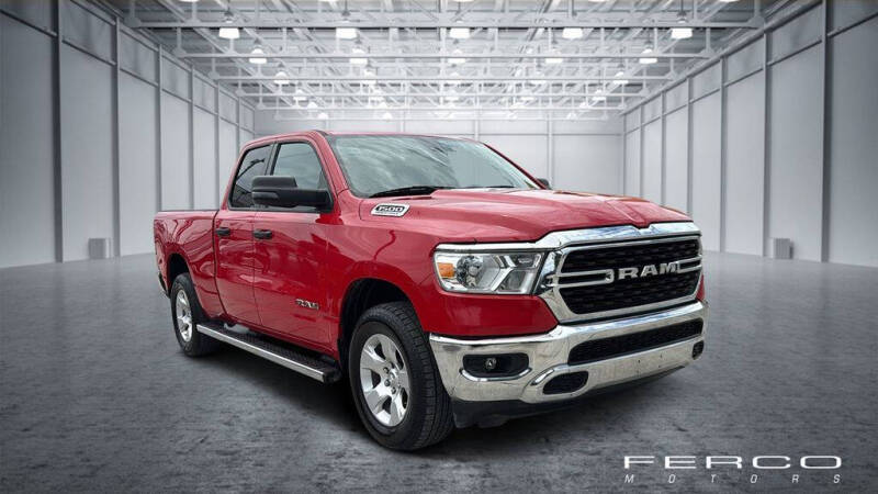 2023 RAM 1500