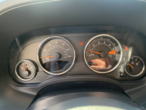 2016 Jeep Compass High Altitude