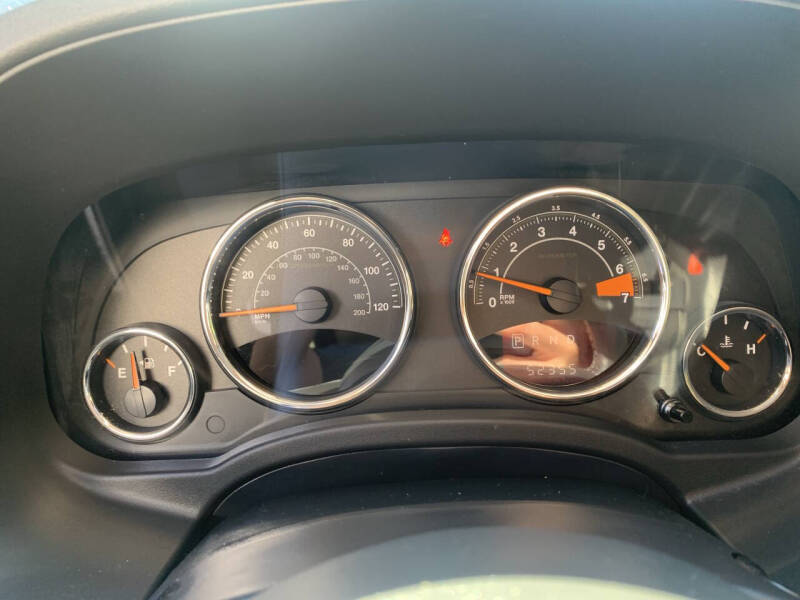 2016 Jeep Compass High Altitude