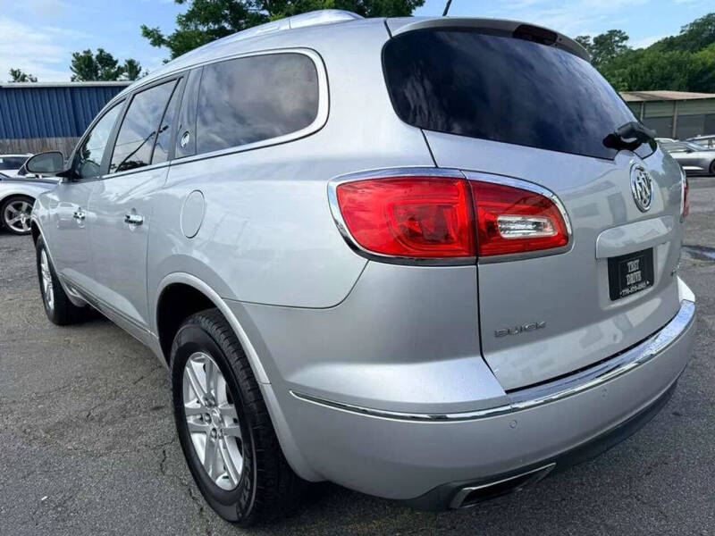 2015 Buick Enclave Convenience