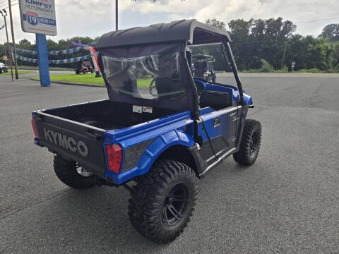 2023 Kymco UXV 700i LE EPS