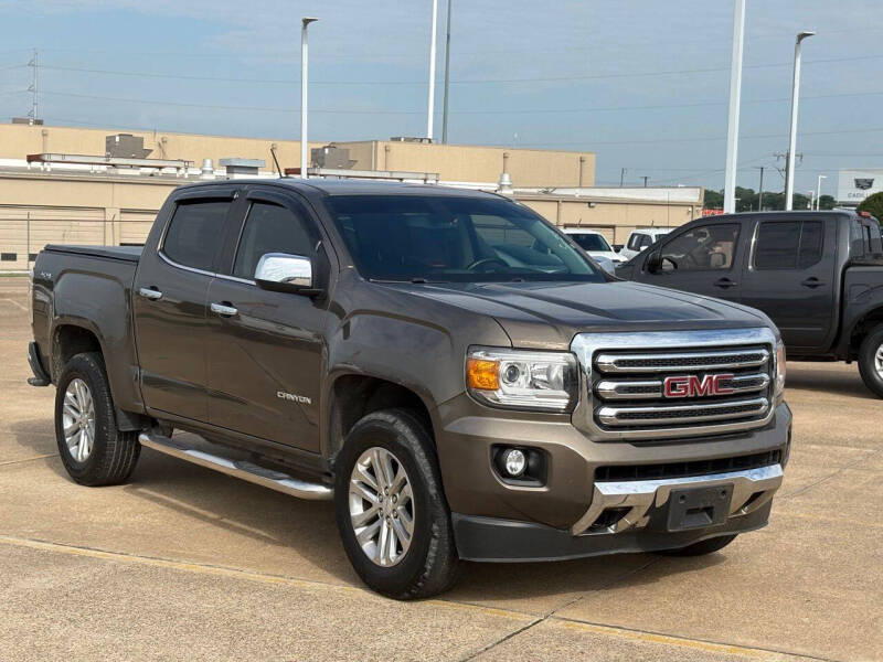 2017 GMC Canyon
