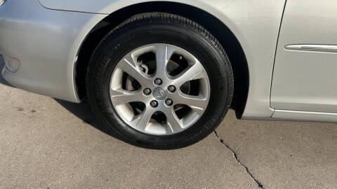 2006 Toyota Camry XLE