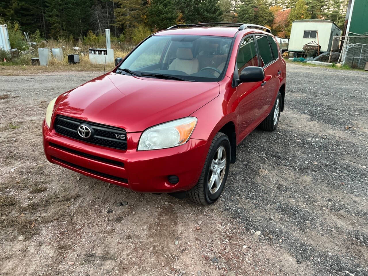 2006 Toyota RAV4 for sale at Cody Bishop Auto Sales in Pembroke, MA