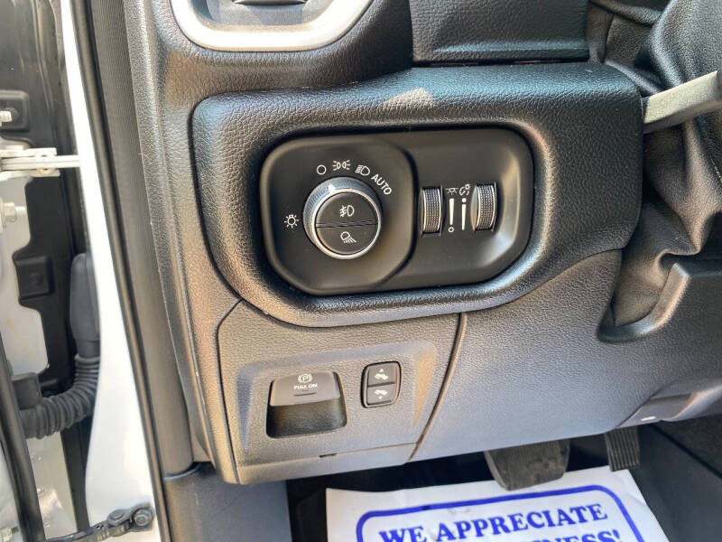 2019 RAM 1500 Big Horn