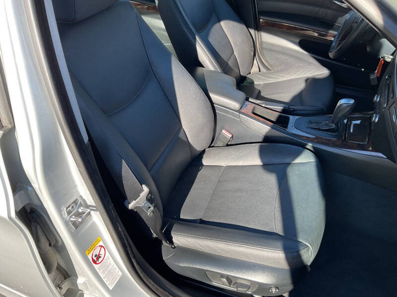 2008 BMW 3 Series 335xi