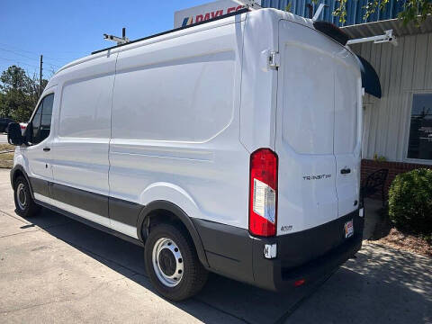 2021 Ford Transit