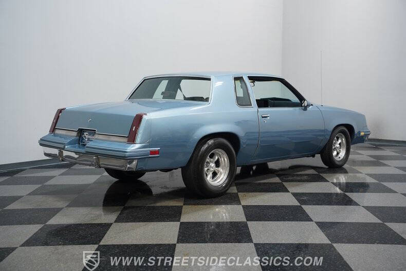 1986 Oldsmobile Cutlass Supreme