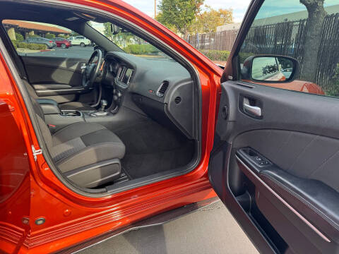 2021 Dodge Charger Scat Pack