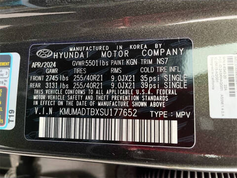 2025 Genesis GV70 2.5T Standard