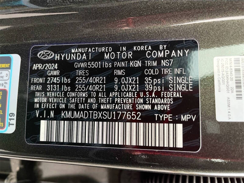 2025 Genesis GV70 2.5T Standard