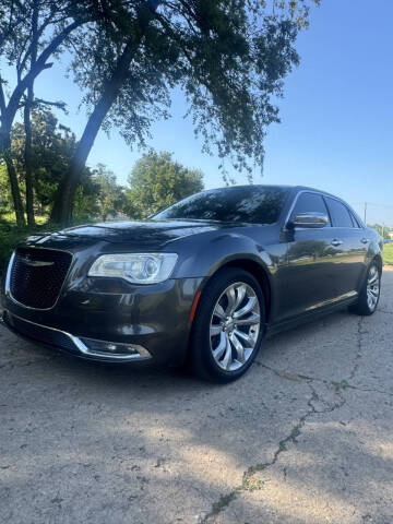 2019 Chrysler 300 Limited