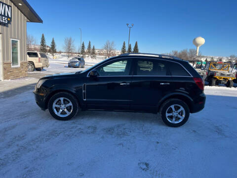 2013 Chevrolet Captiva Sport