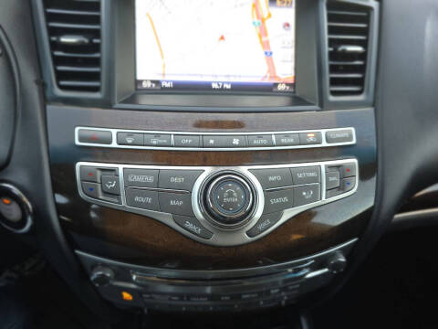 2015 Infiniti QX60