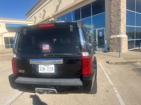 2006 Jeep Commander Limited