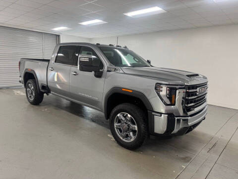 2025 GMC Sierra 2500HD