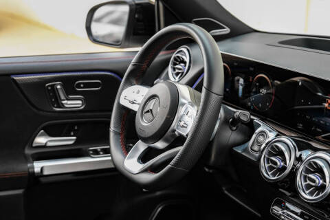 2020 Mercedes-Benz GLB GLB 250