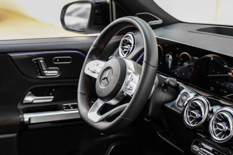 2020 Mercedes-Benz GLB GLB 250
