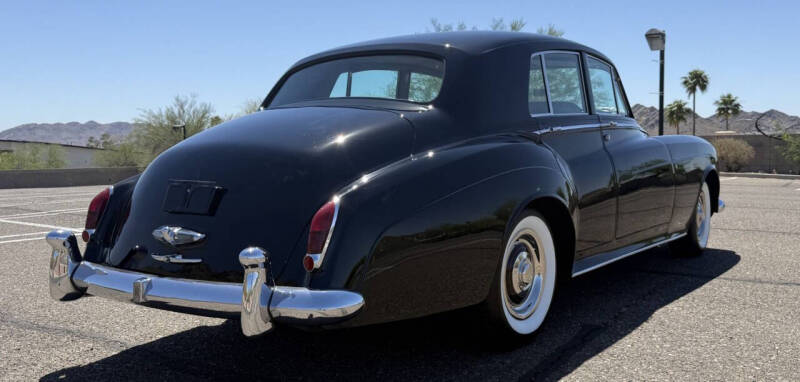 1965 Rolls-Royce Silver Cloud III