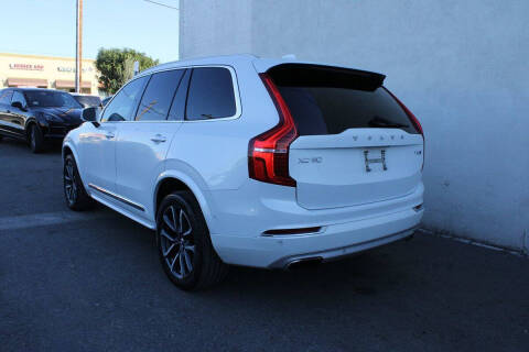 2016 Volvo XC90 T6 Inscription