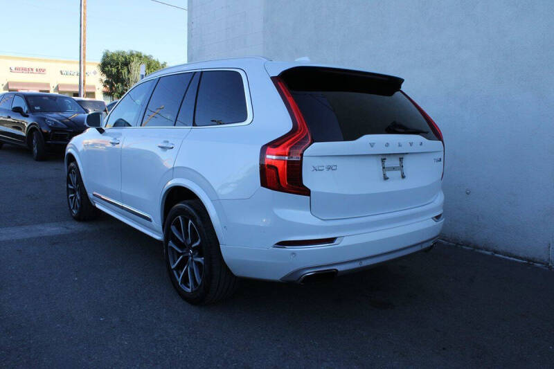 2016 Volvo XC90 T6 Inscription